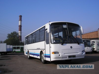 ПАЗики - какого...вы до сих пор на конвеере?!