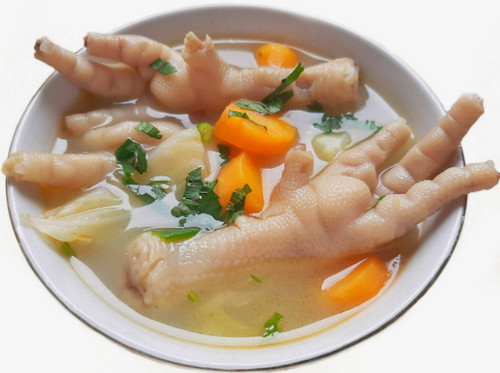 Готовим курочку!