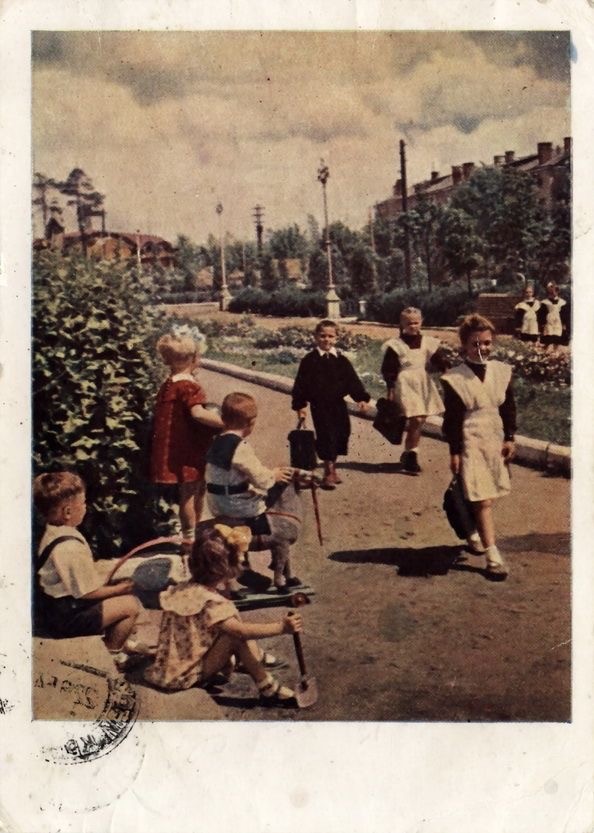 Фотографии из прошлого нашей страны – 84