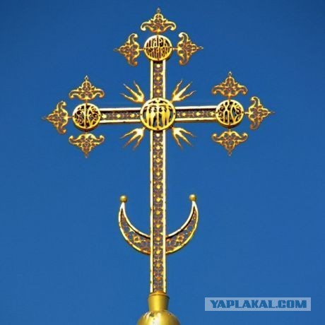Кресты возвращаются