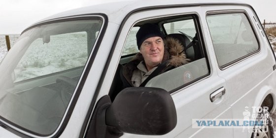 Top Gear на ВАЗе!