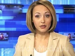 Сексуальные ведущие Российских вестей...