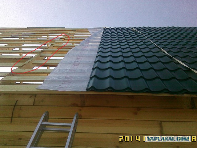 Как мы дом строили