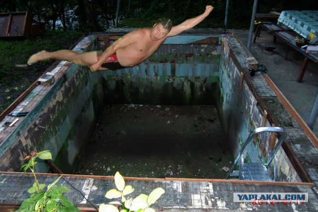 Самый бюджетный бассейн