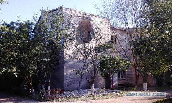 Краматорск. Славянск. 3 июля