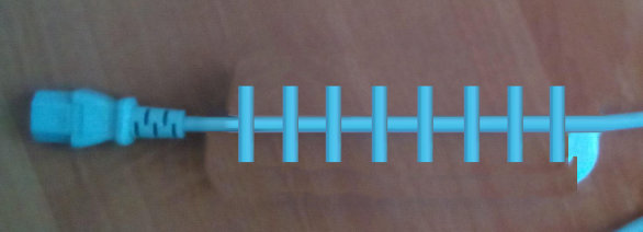 Переноску запилил