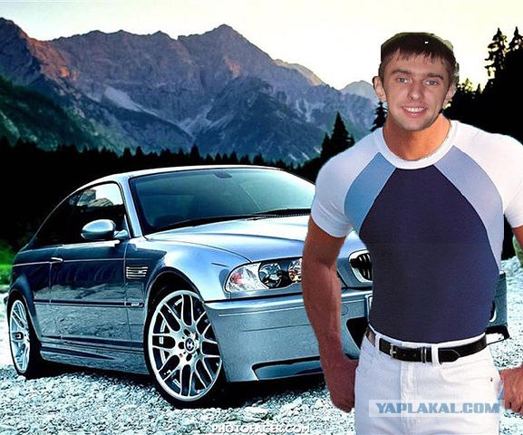 Она знает толк в фотошопе