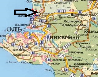 Дача у моря