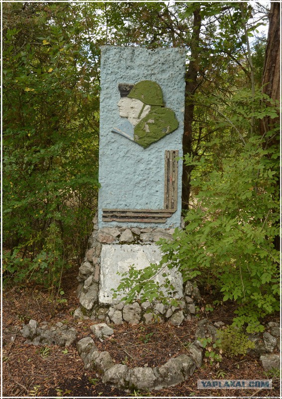 Севастополь. Военный городок "Сотки"