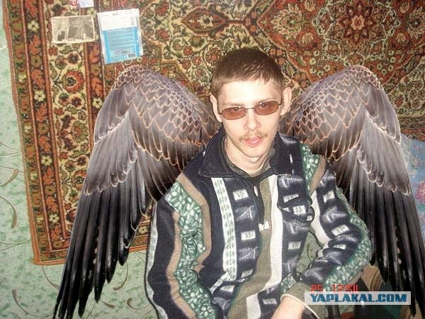 Ужасы и приколы из соцсетей