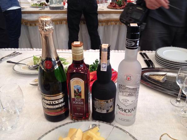 Минские переговоры нормандской четверки