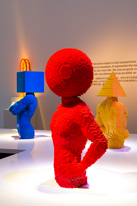 Как еще можно использовать конструктор Lego