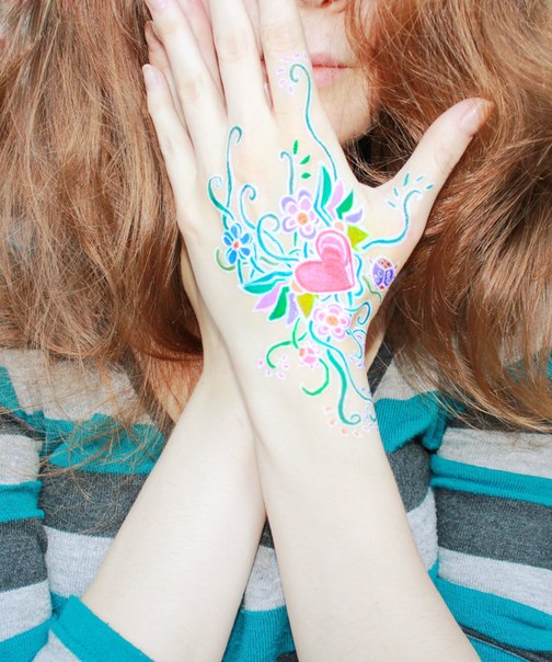 Иллюстрации Юлии Кудлай (Jackie)