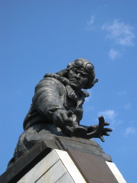 Памятники Великой Отечественной...
