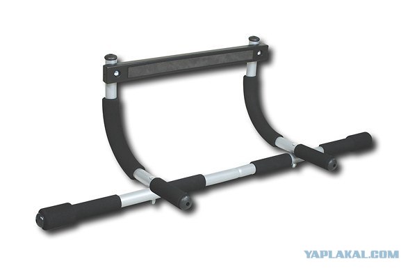 Изготовление настенного турника