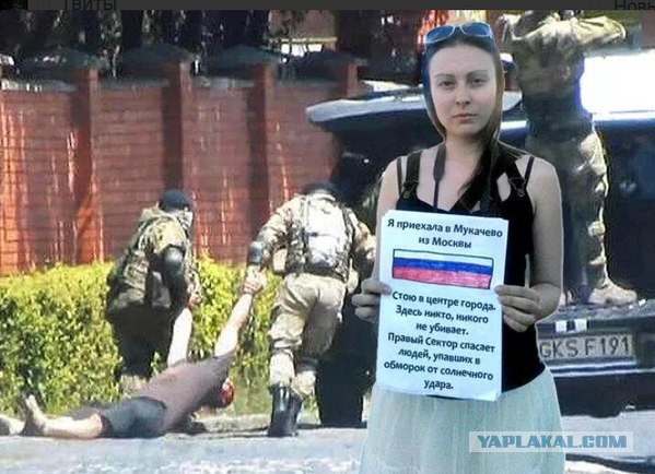 Неудачно посидели в кафе