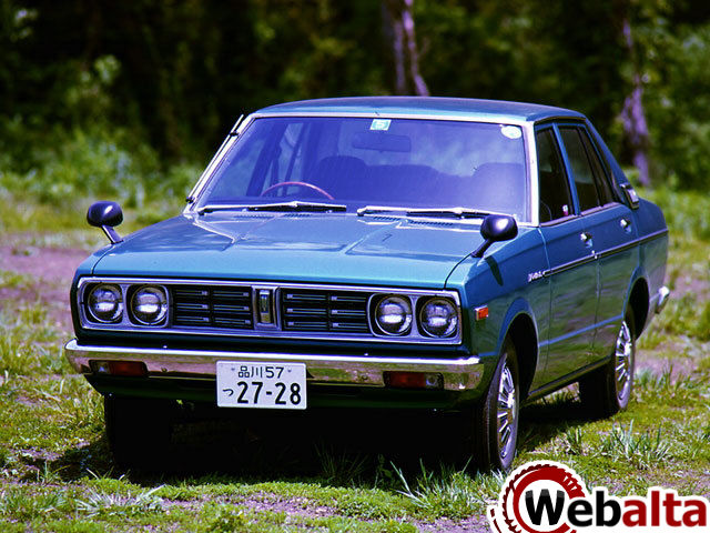 Из Лиссабона в Москву на Datsun