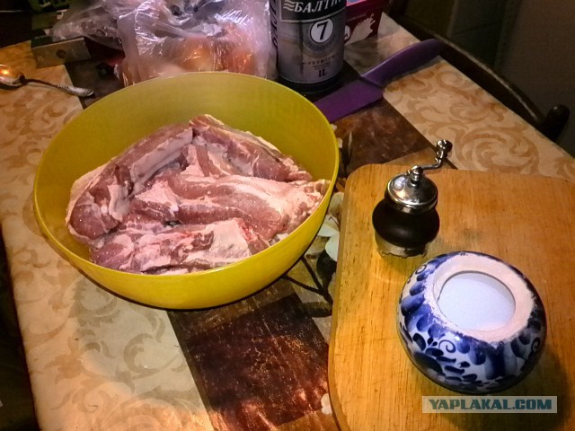 Аццкая кухня