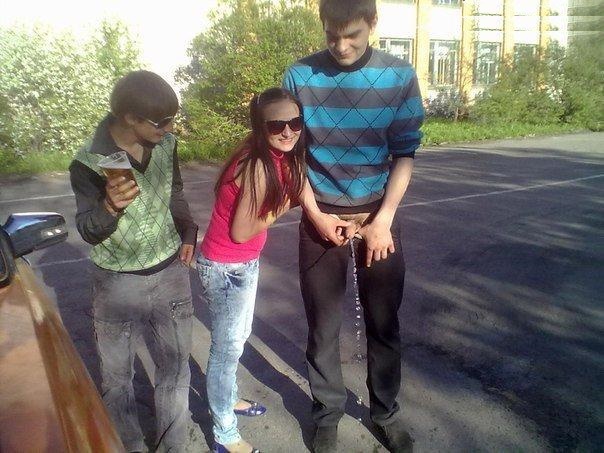 Ужасы и приколы из соцсетей 18+