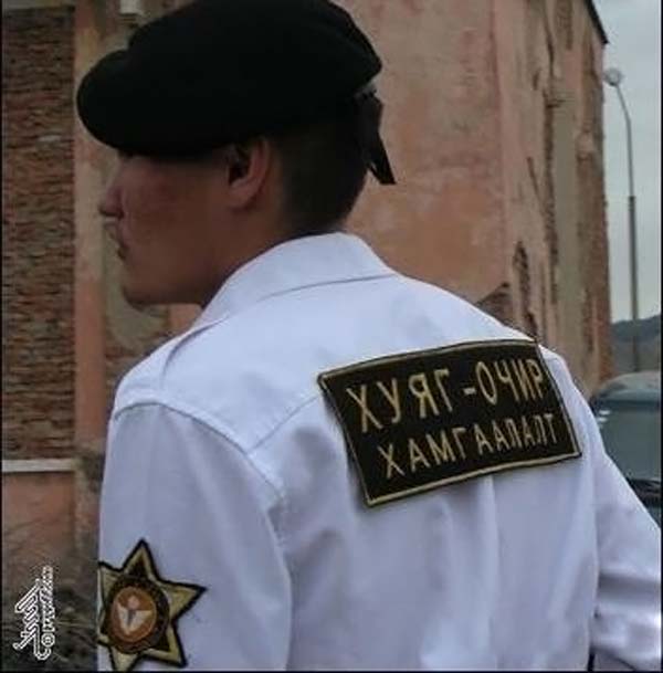 Современная экипировка солдат, делающая их похожими на пришельцев из будущего