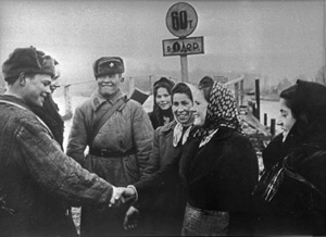 Великая Отечественная война в трактовке советской исторической науки