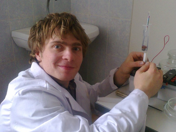 Изобретение строгого режима, срок за инновационную разработку