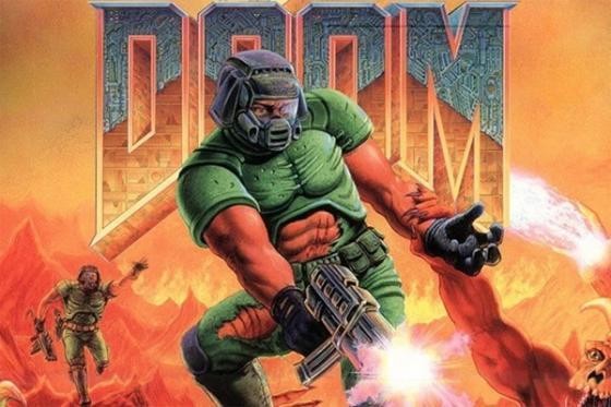 DOOM - с днём рождения!