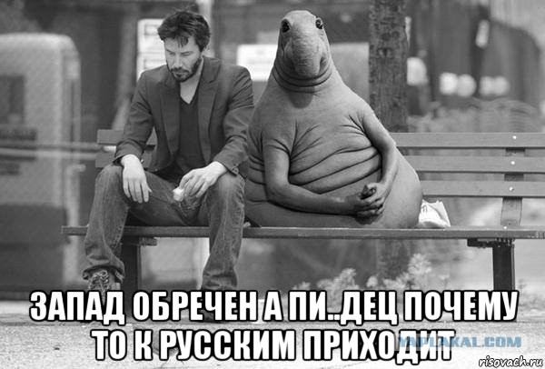 Почему Запад обречен. Мнение инженера