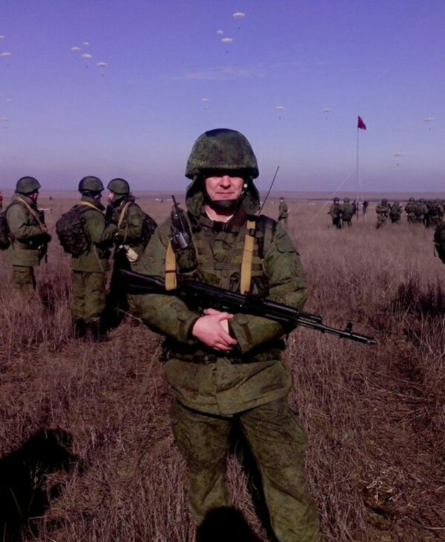Мужики! Давайте свои фото в армии и сейчас!