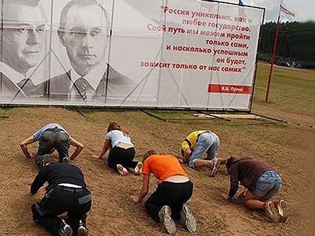 Глава Крыма призвал сделать Путина пожизненным президентом