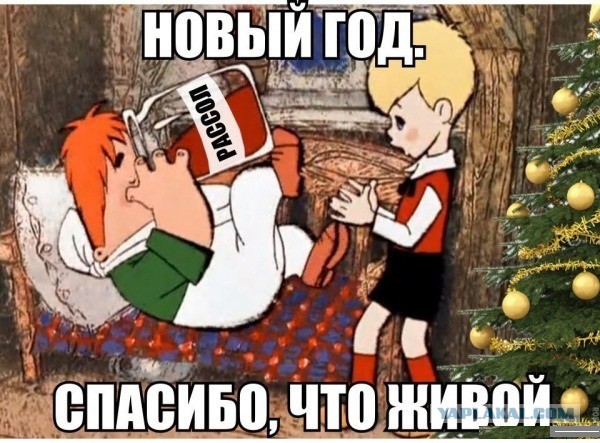 Лечим похмелье - быстро, дешево, сердито