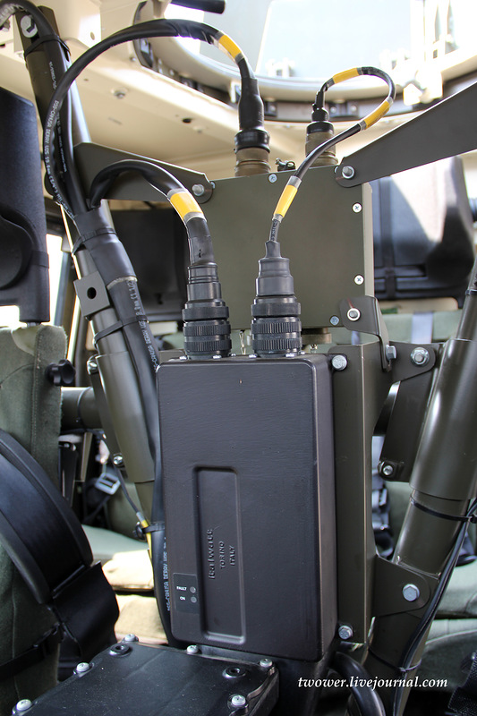 "Рысь". Подробности эксплуатации