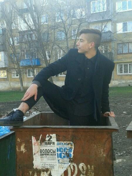 Чудики из социальных сетей