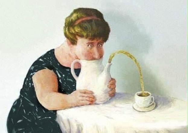 Клуб весёлых и неадекватных