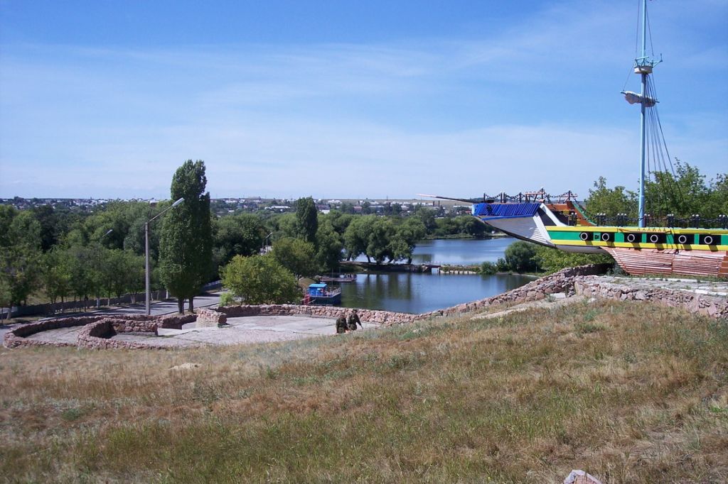 Фото Поселка Светлый