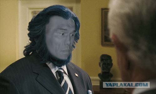 Боярский россомаха