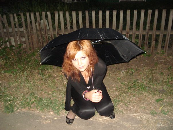 Ленка, фотай давай, я же пазирую