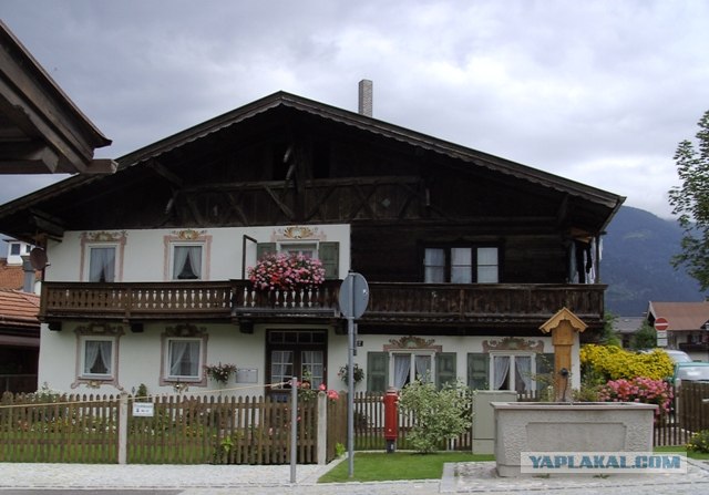 Гармиш- Партенкирхен, Бавария