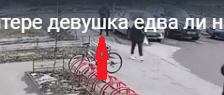 В Питере девушка едва ли не отправилась к праотцам из-за пролетевшего в паре сантиметрах от неё кирпича, упавшего с 19 этажа