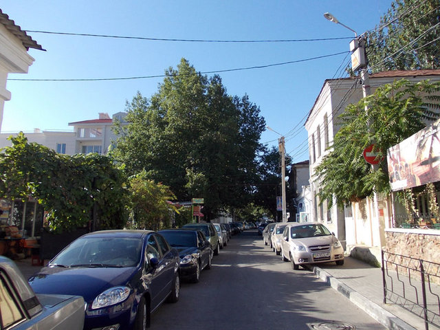 Летняя Балаклава