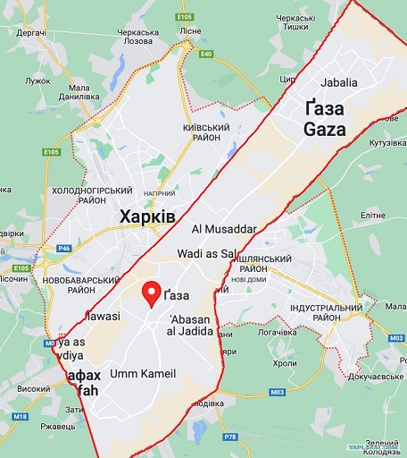 На границе белгородского села Теребрено идет бой с ВСУ