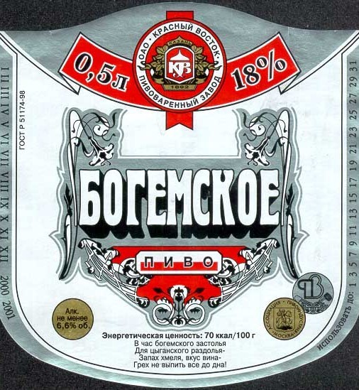 Пиво из 90х - 2000х, которое вы любили, и которое сейчас не найти