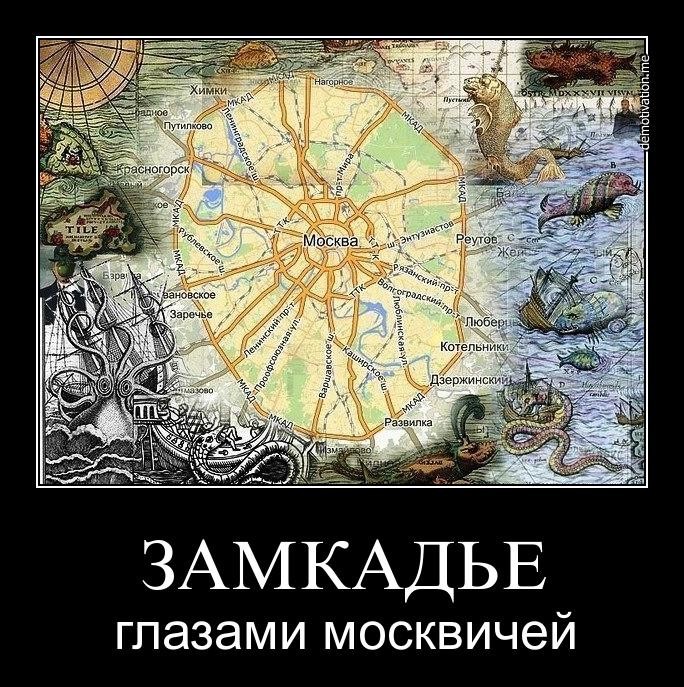Москвичи
