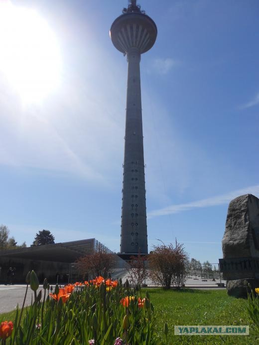 Башня Екатеринбурга