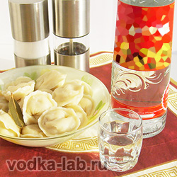 Пельменная икра