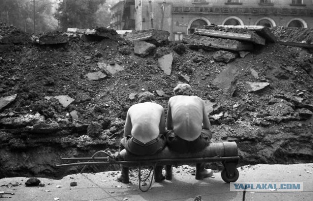 Запрещенная в СССР документальная фотография
