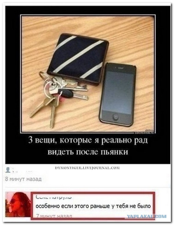 Комментарии из Сети
