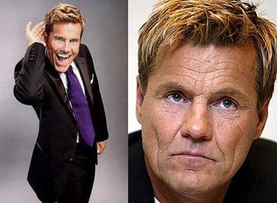 Знаменитости, которые безобразно стареют