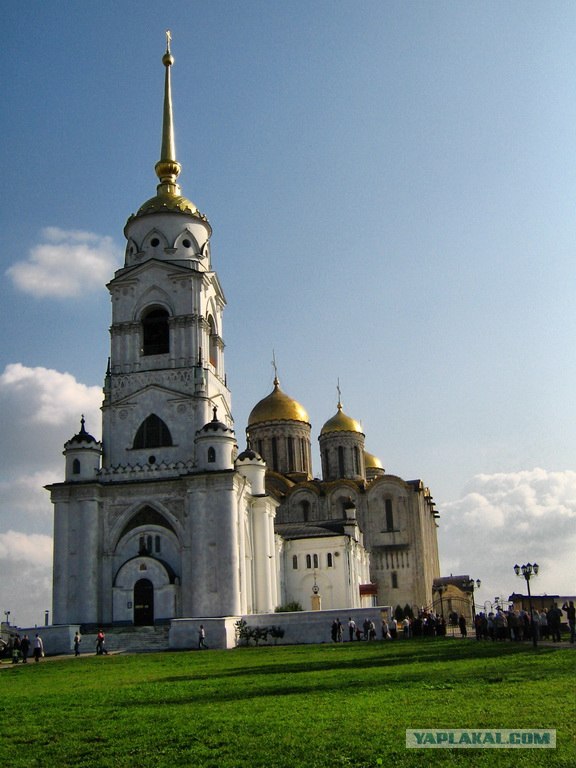 Храмы РОССИИ