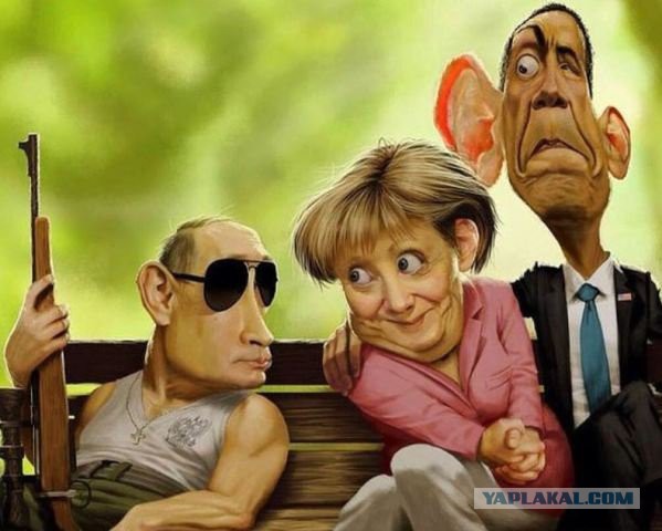 Футболки с Обамой